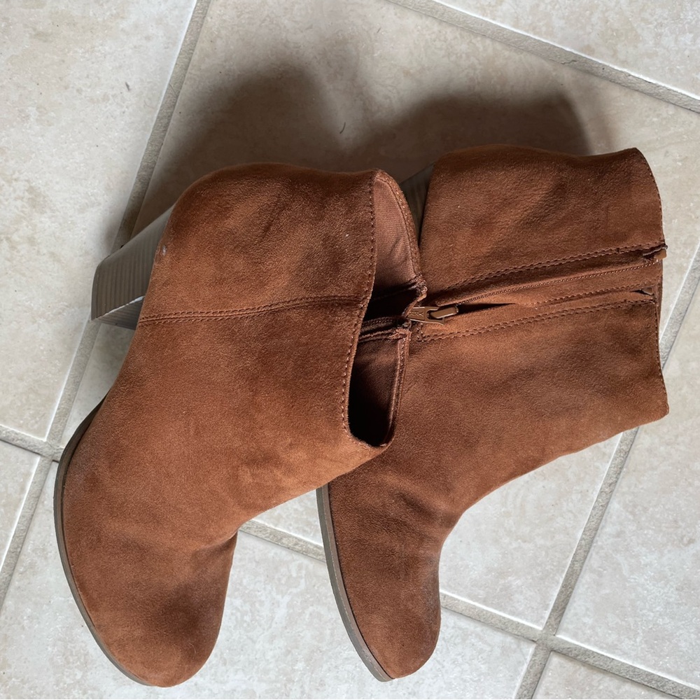 Ankle boots